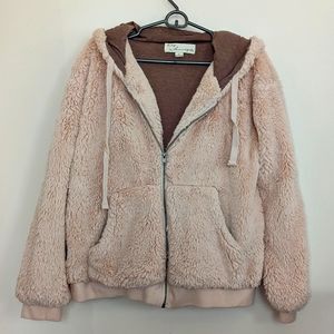 Vintage Havana Teddy Jacket